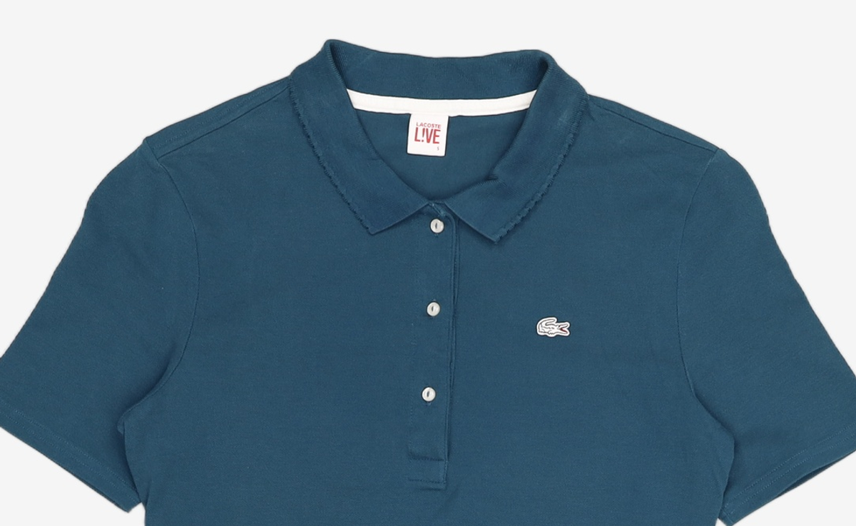 라코스테(LACOSTE) 미니 원피스 S