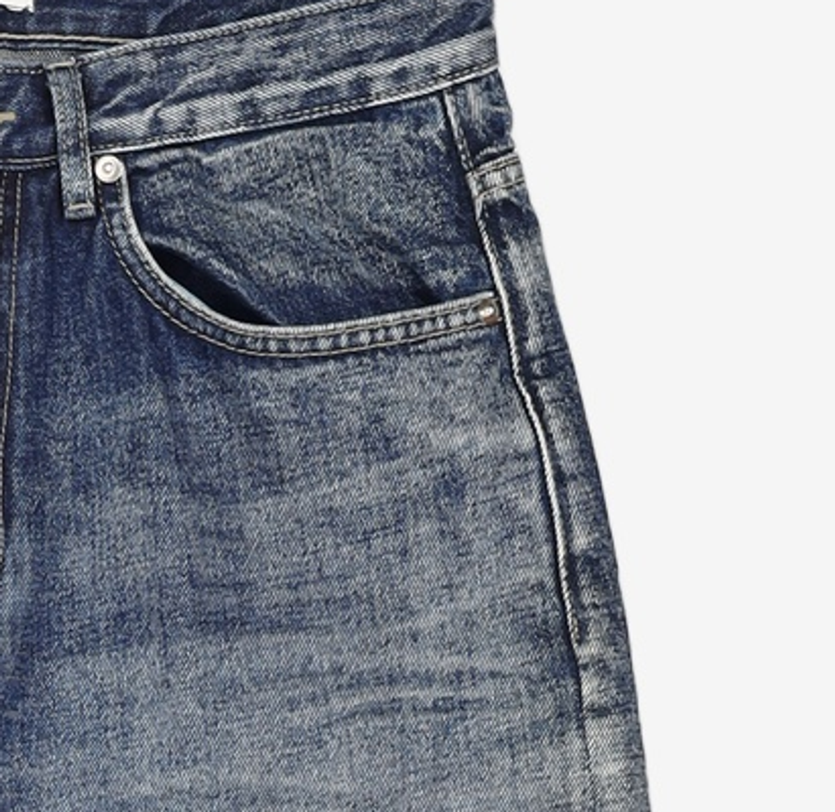 브랜디드(BRANDED) 청/데님 팬츠 30