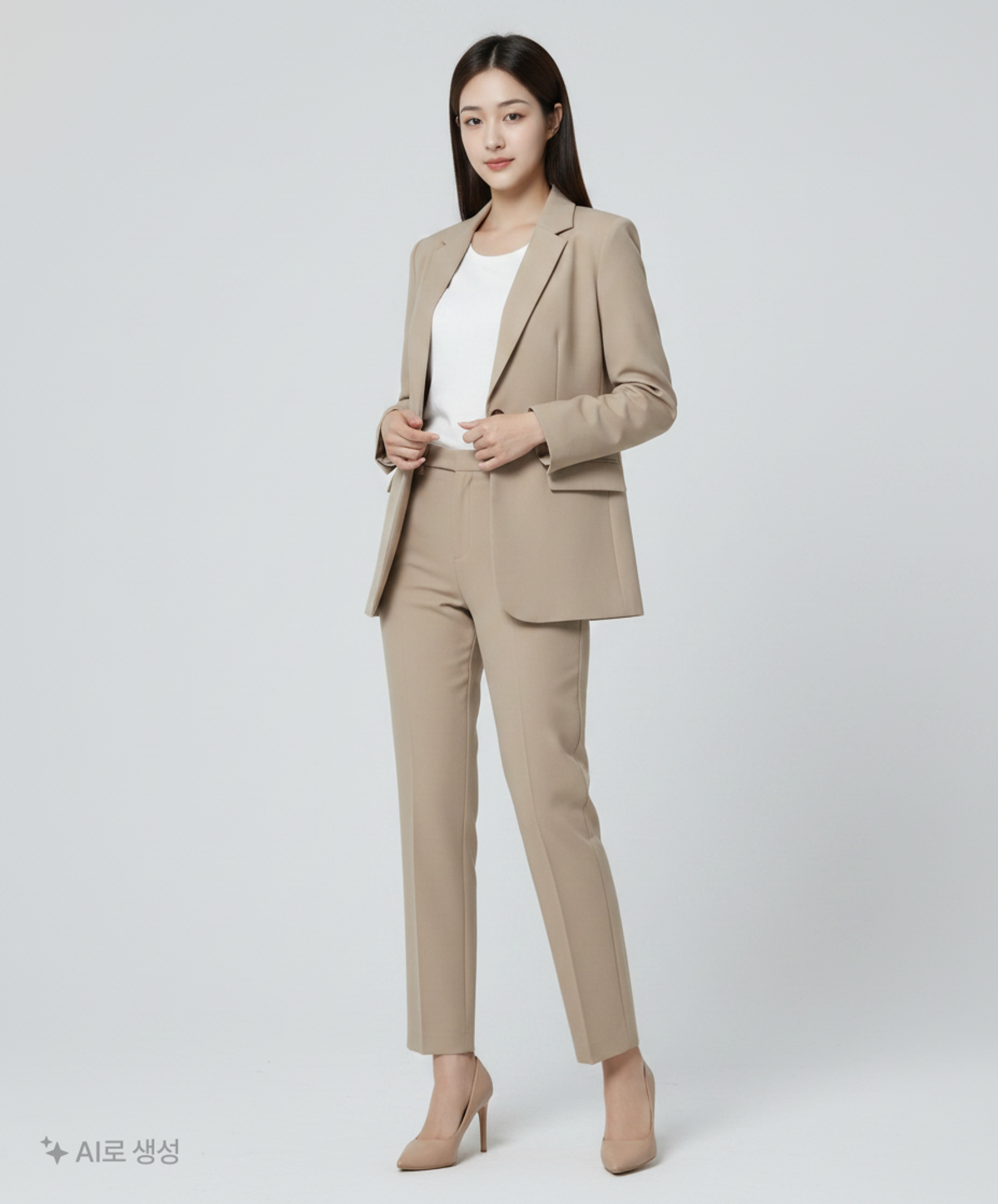 애드호크(AD HOC) 슈트/블레이저 재킷 100