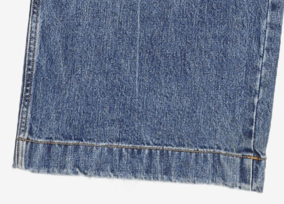반원 아틀리에(VANONE ATELIER) 청/데님 팬츠 M