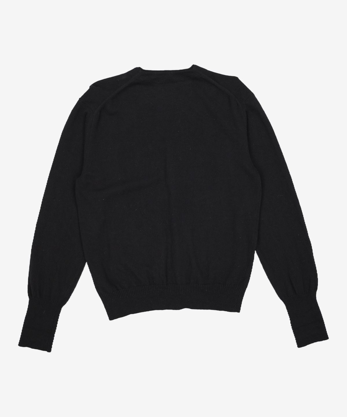 네이더스(NEITHERS) MERINO WOOL CARDIGAN (BLACK) 4