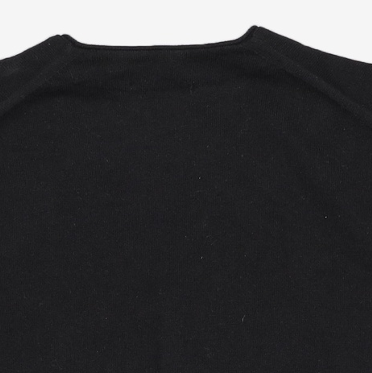 네이더스(NEITHERS) MERINO WOOL CARDIGAN (BLACK) 4