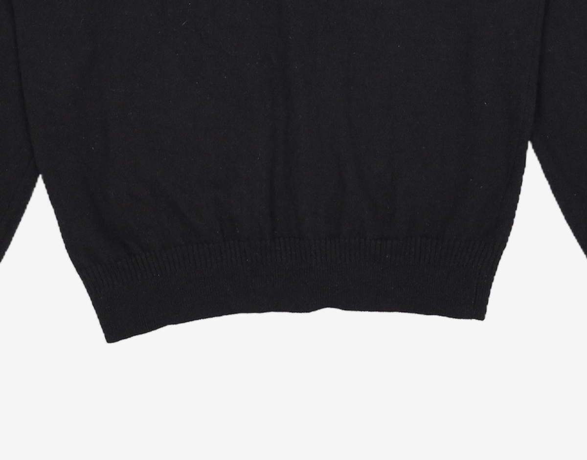 네이더스(NEITHERS) MERINO WOOL CARDIGAN (BLACK) 4