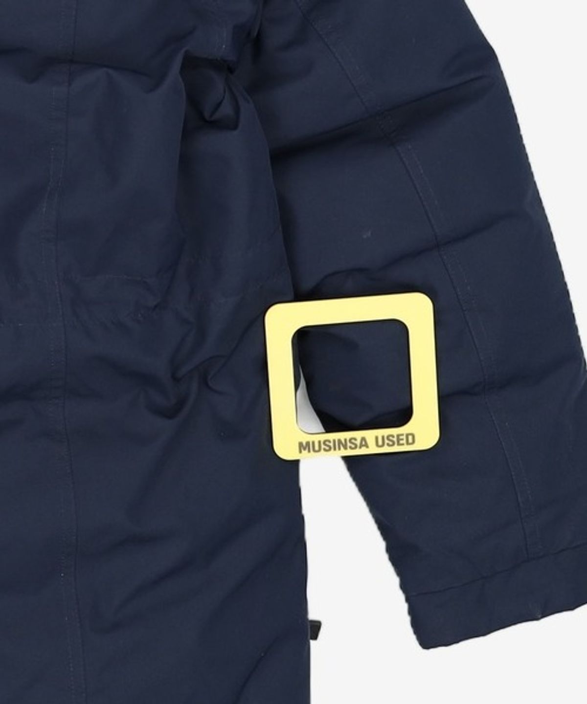 노스페이스(THE NORTH FACE) 숏 패딩/숏 헤비 아우터 L
