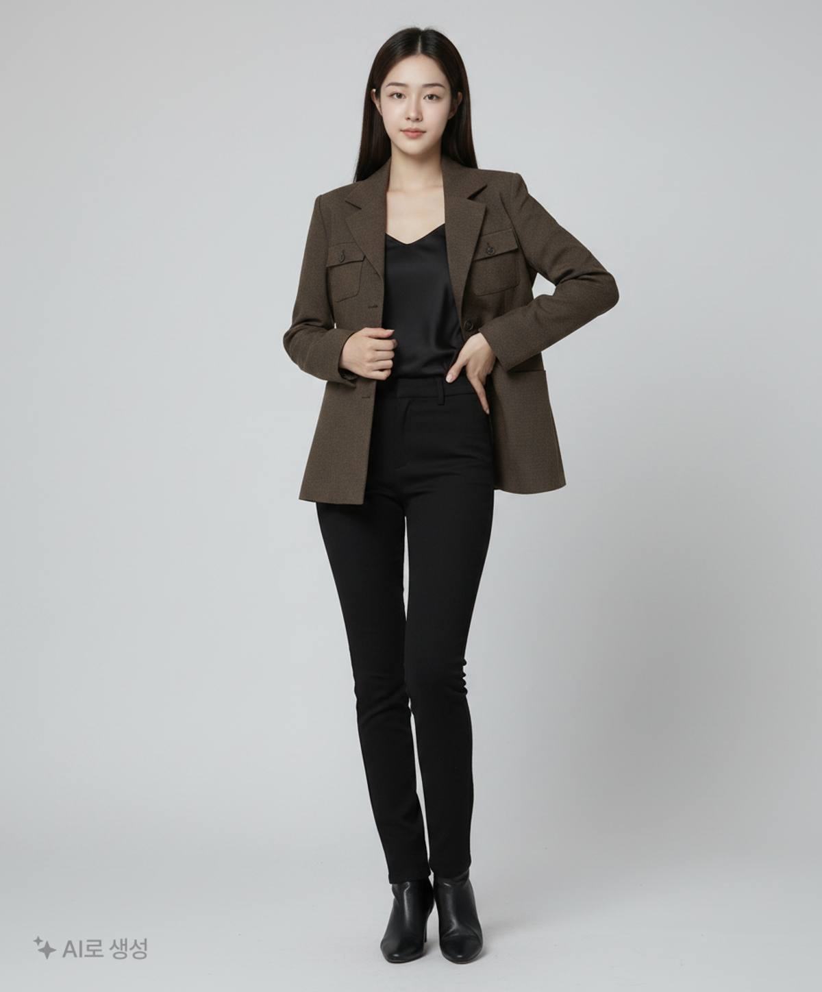 아크로 티 컬렉션(AKRO.TEA.COLLECTION) 슈트/블레이저 재킷 S