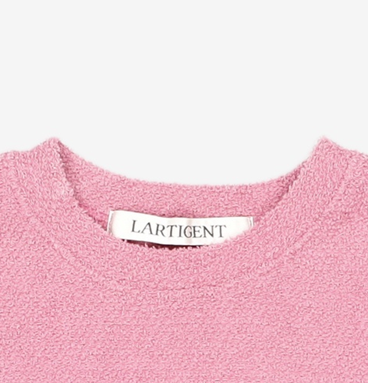 라티젠(LARTIGENT) 반소매 티셔츠 FREE