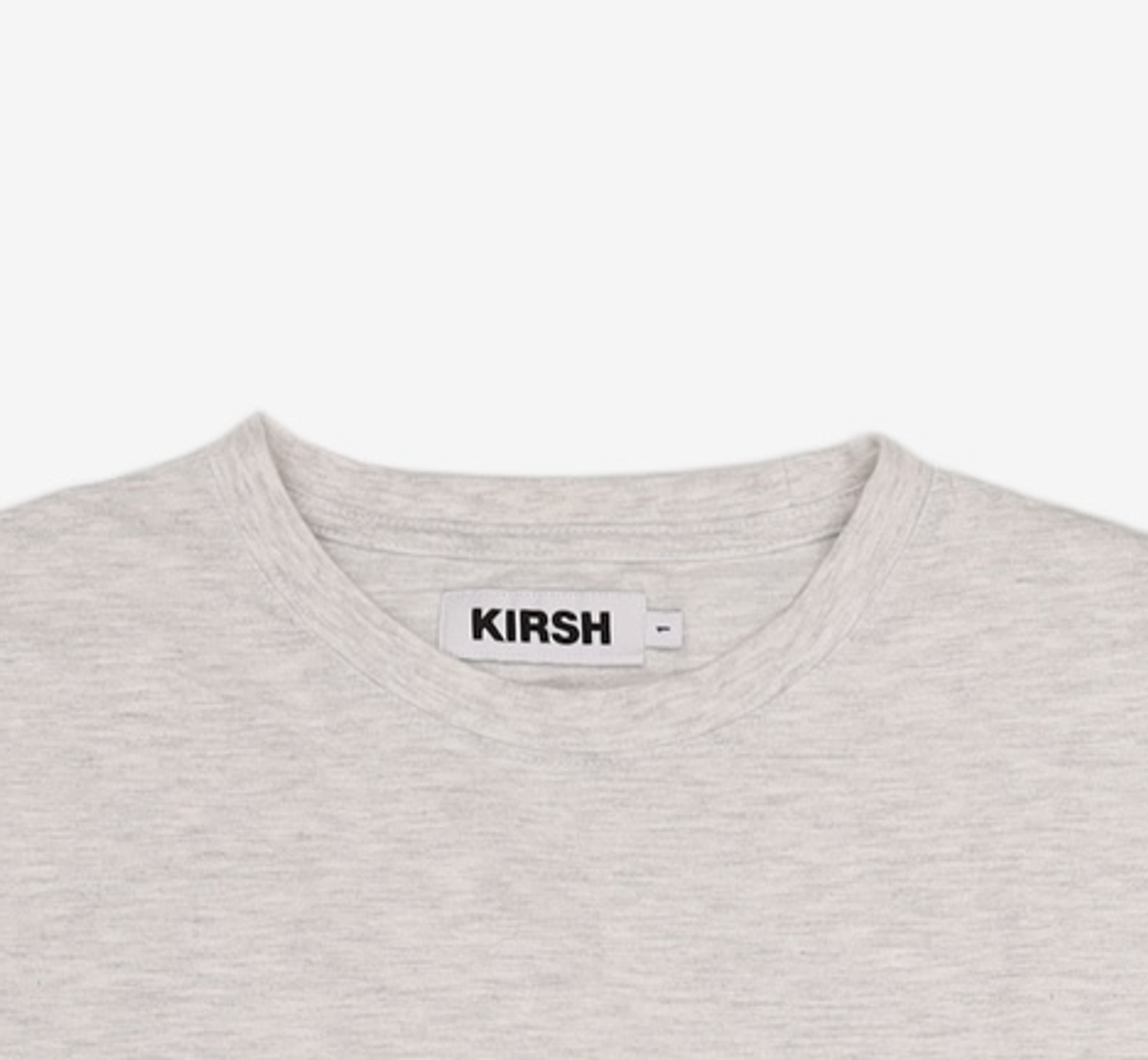 키르시(KIRSH) 긴소매 티셔츠 001