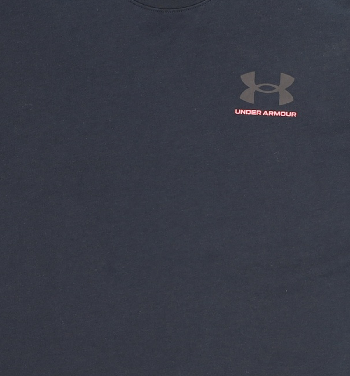언더아머(UNDERARMOUR) 애슬릿 반팔티 1365200-001 L