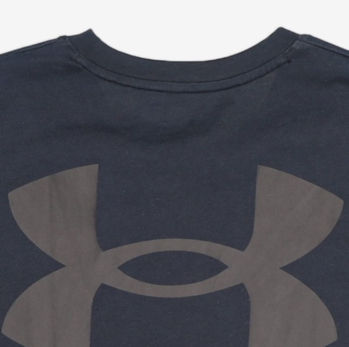 언더아머(UNDERARMOUR) 애슬릿 반팔티 1365200-001 L