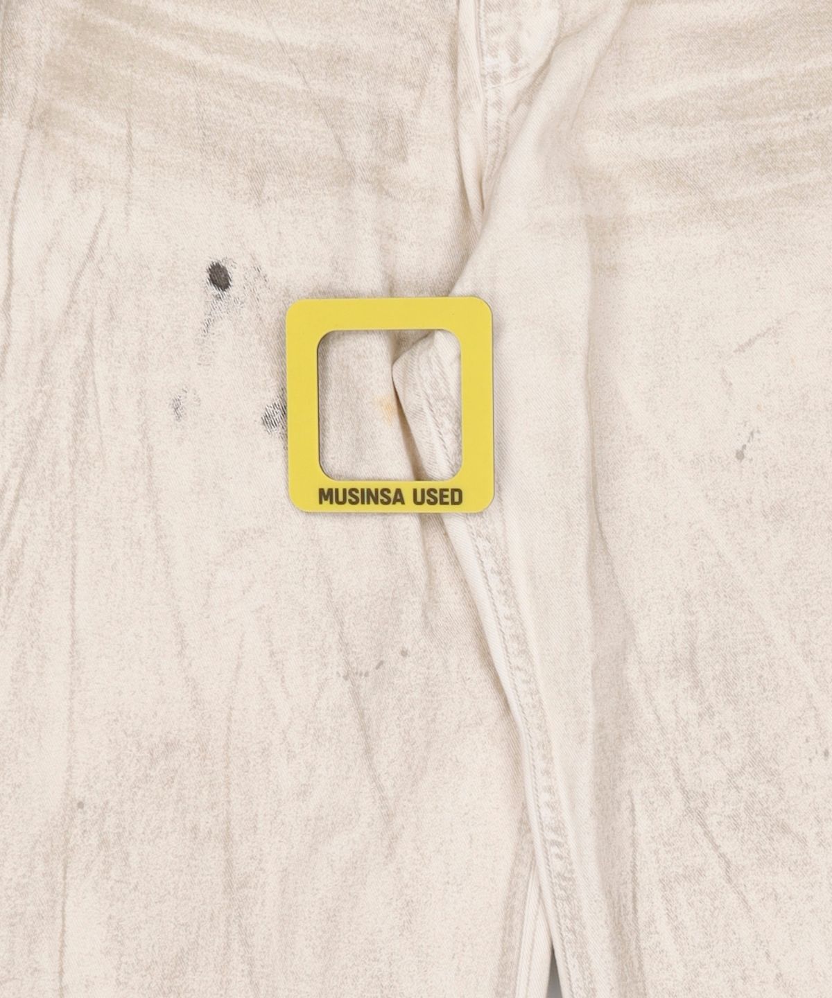브랜디드(BRANDED) 청/데님 팬츠 30