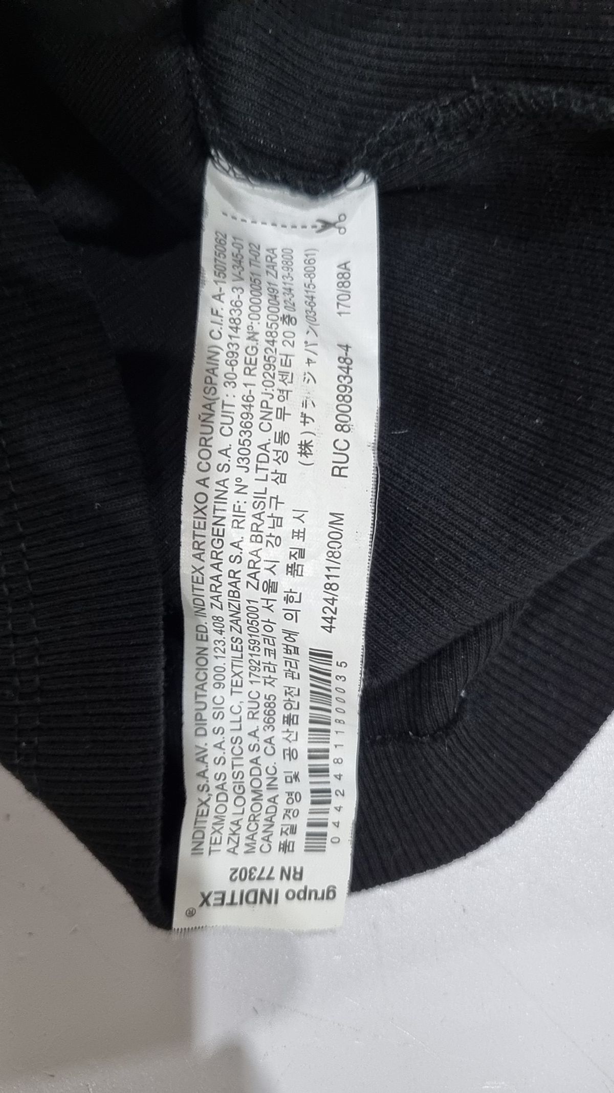 자라(ZARA) 맥시 원피스 M