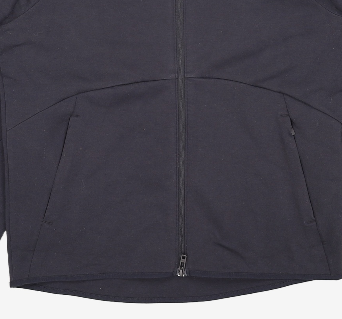 언더아머(UNDERARMOUR) 남성 UA 언스타퍼블 플리스 풀 집1379806-001 L