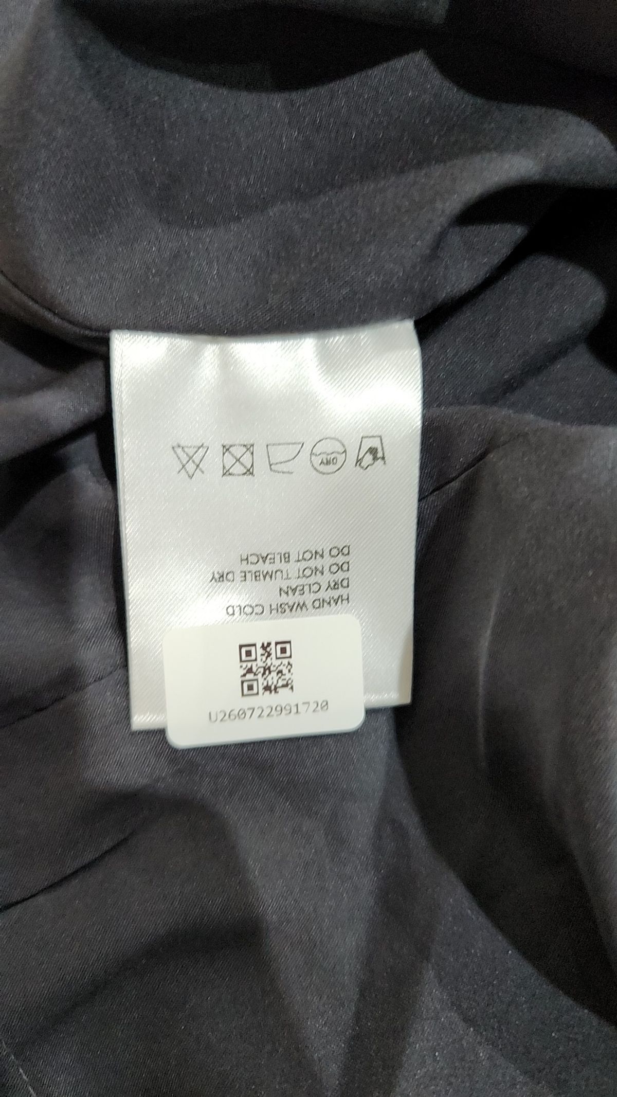 노컨텐츠(NOCONTENT) 롱스커트 M