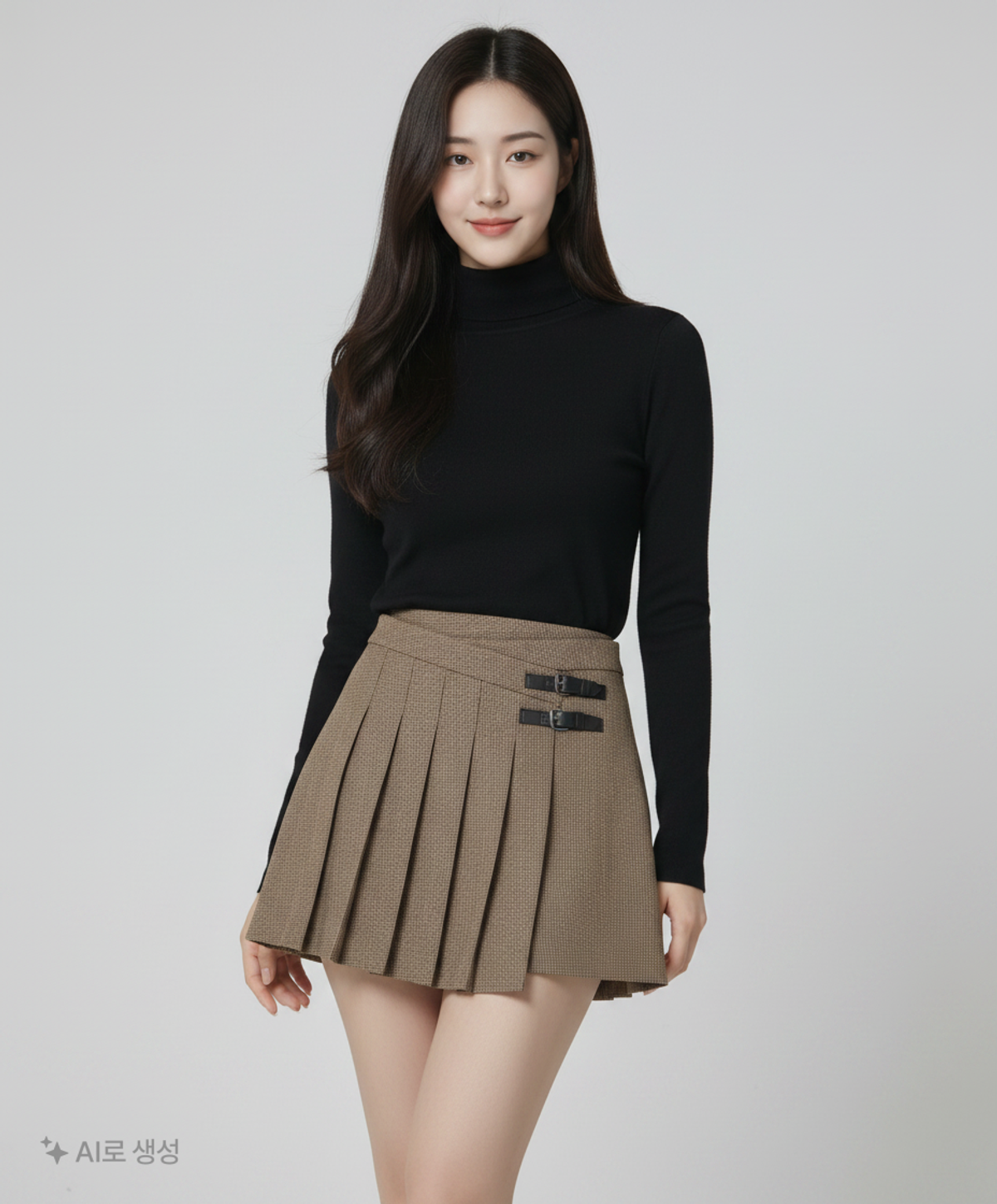 에이치앤엠(H&M) 미니스커트 40