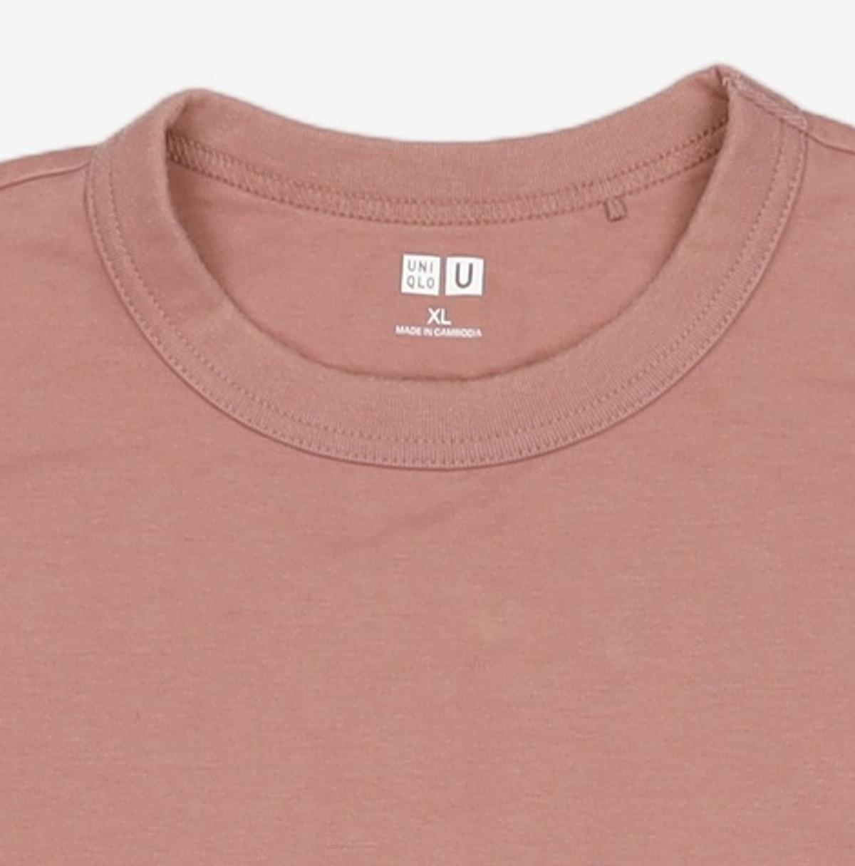 유니클로(UNIQLO) 반소매 티셔츠 XL