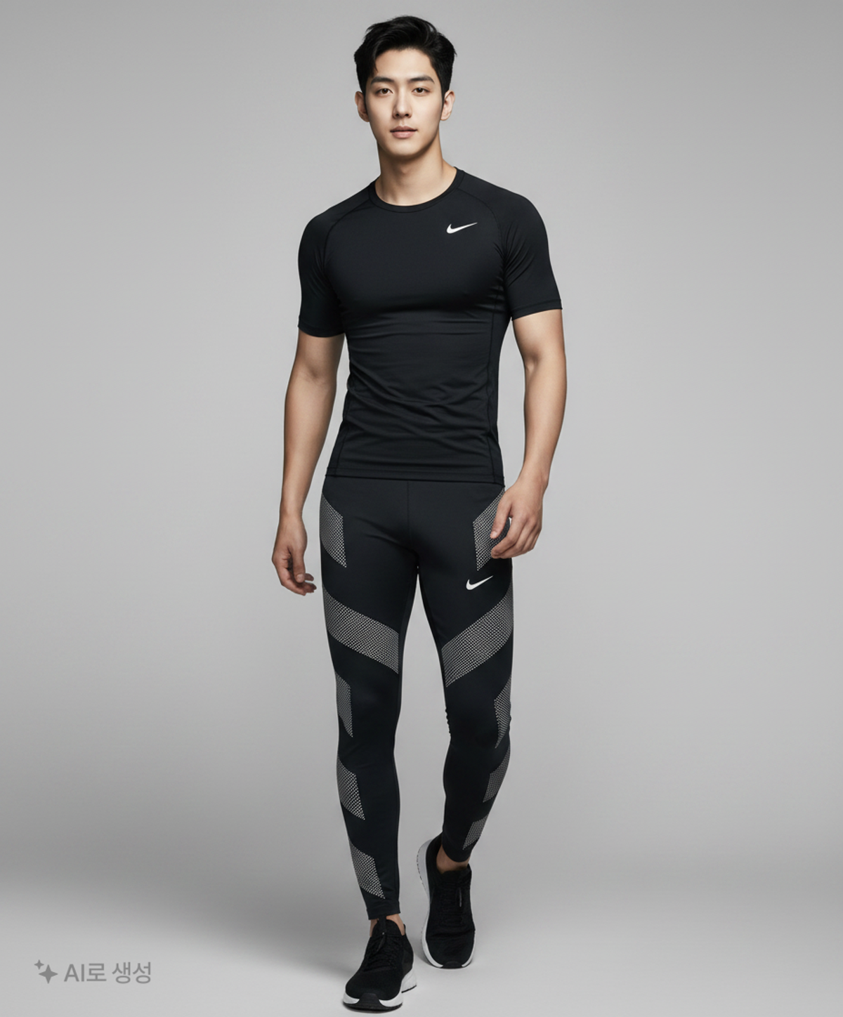 나이키(NIKE) 레깅스 M