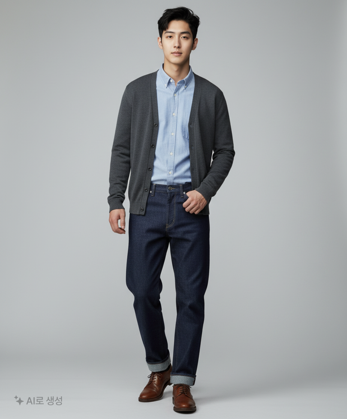 유니클로(UNIQLO) 청/데님 팬츠 91