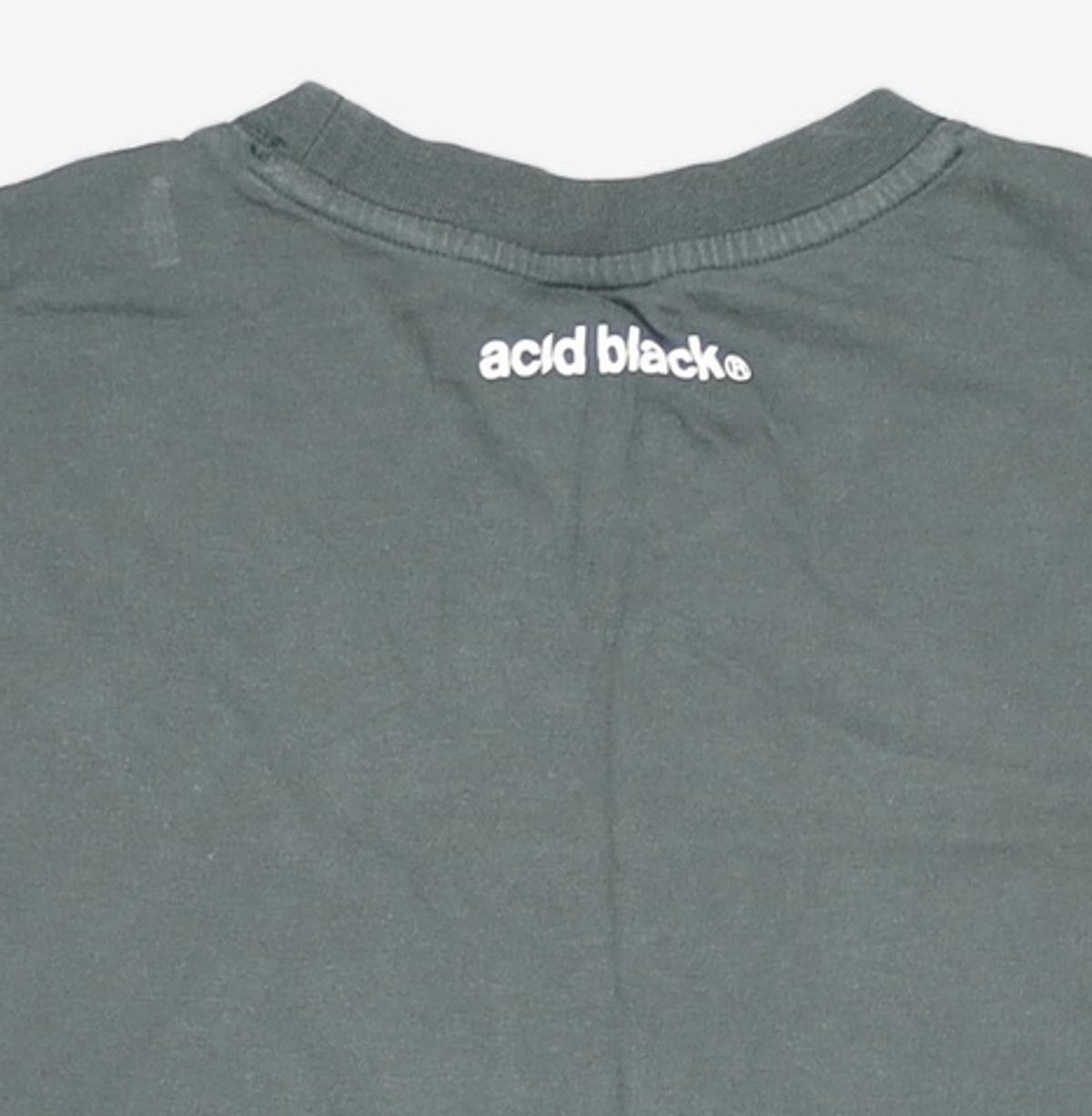 에시드블랙(ACIDBLACK) 반소매 티셔츠 S