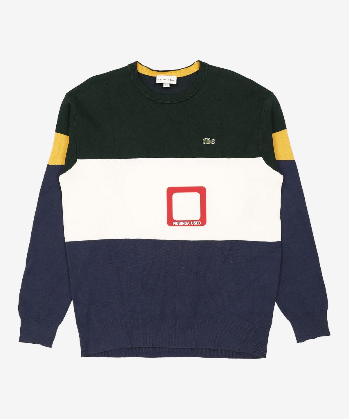 라코스테(LACOSTE) 니트/스웨터 L