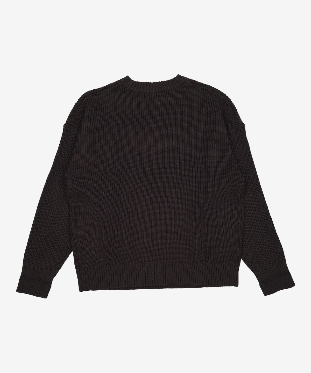 메인부스(MAINBOOTH) Carnival Sweater(BLACK) L
