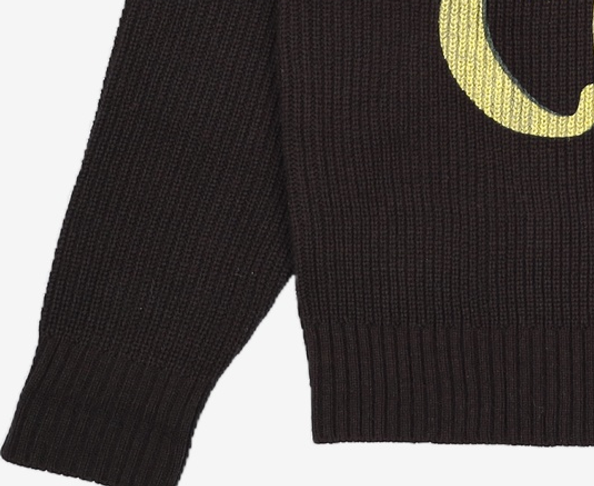 메인부스(MAINBOOTH) Carnival Sweater(BLACK) L