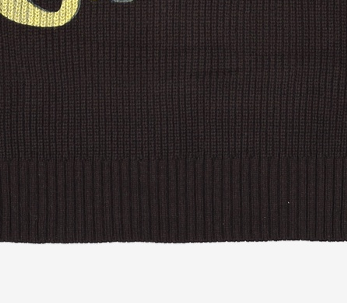 메인부스(MAINBOOTH) Carnival Sweater(BLACK) L