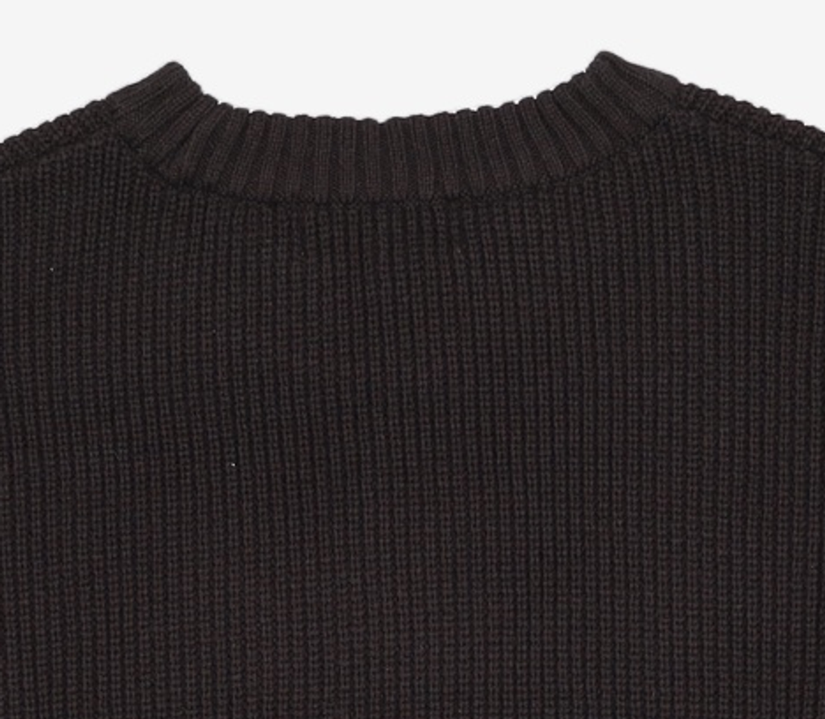 메인부스(MAINBOOTH) Carnival Sweater(BLACK) L