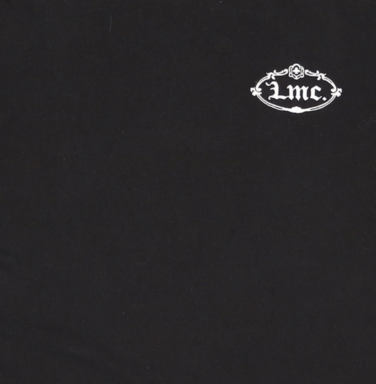 엘엠씨(LMC) 반소매 티셔츠 L