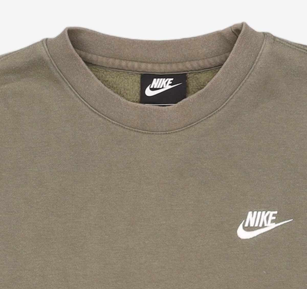 나이키(NIKE) 맨투맨/스웨트셔츠 L