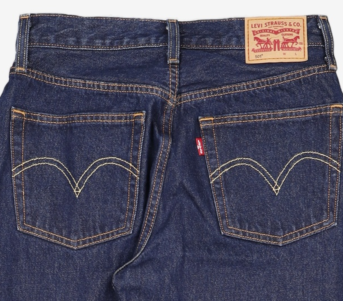 리바이스(LEVI'S) 청/데님 팬츠 W27S30