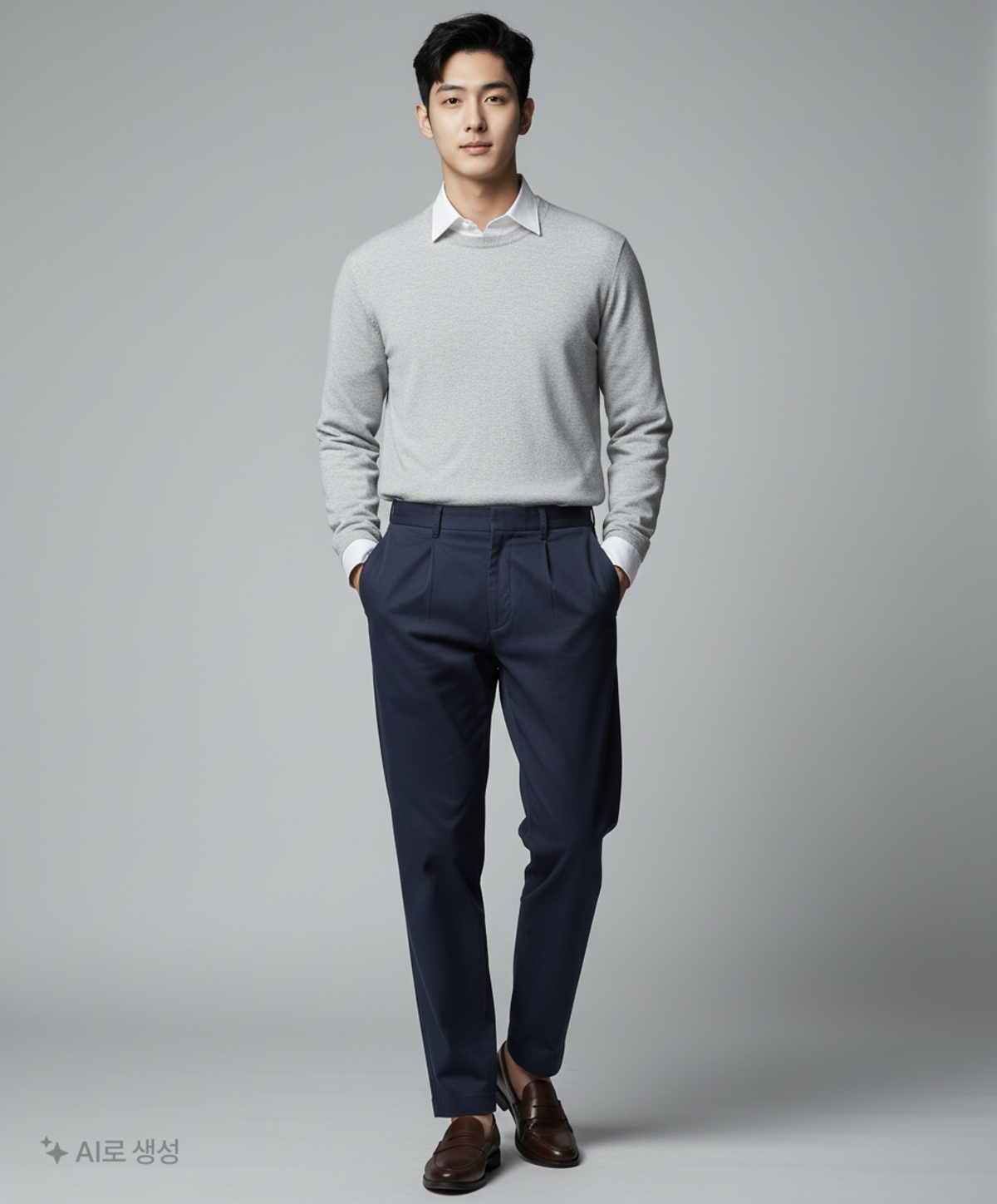 유니클로(UNIQLO) 코튼 팬츠 67