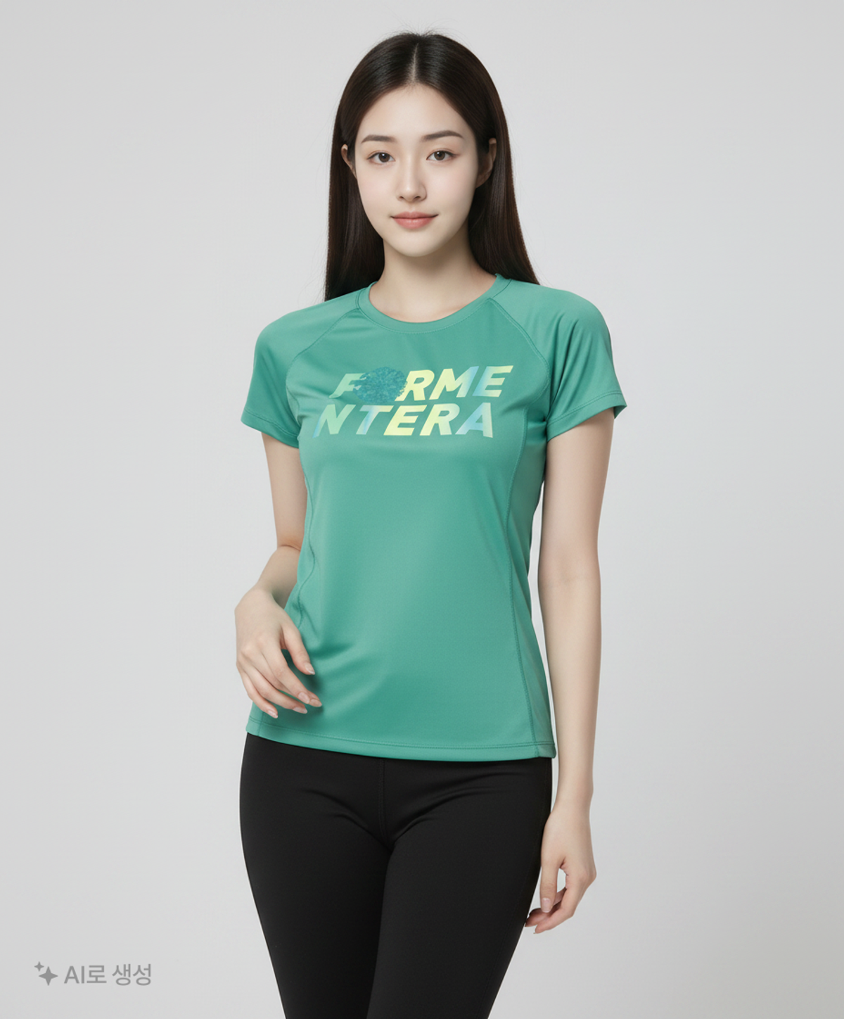 이엑스알(EXR) 반소매 티셔츠 85