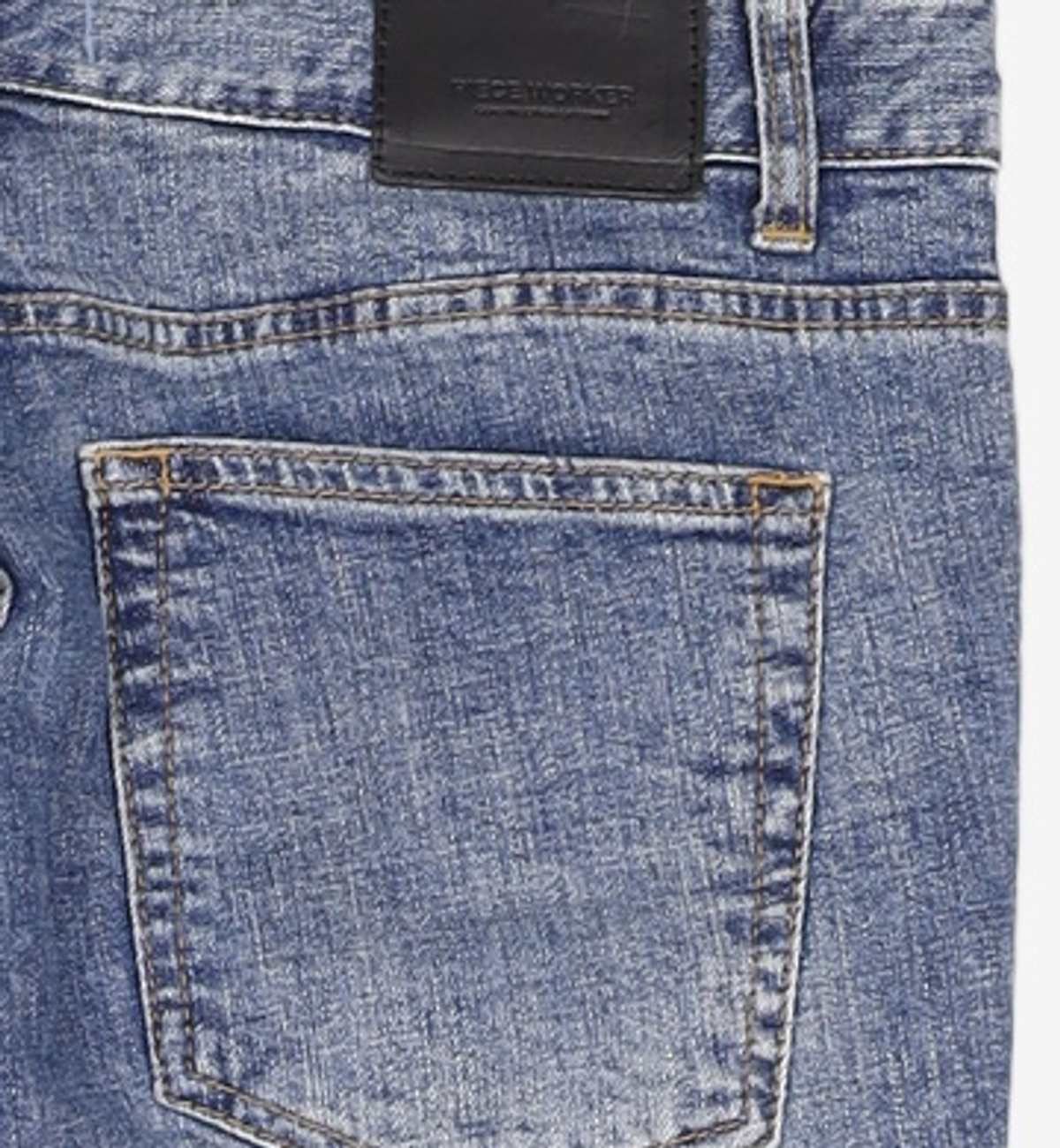 피스워커(PIECE WORKER) Great Blue / New Crop 32