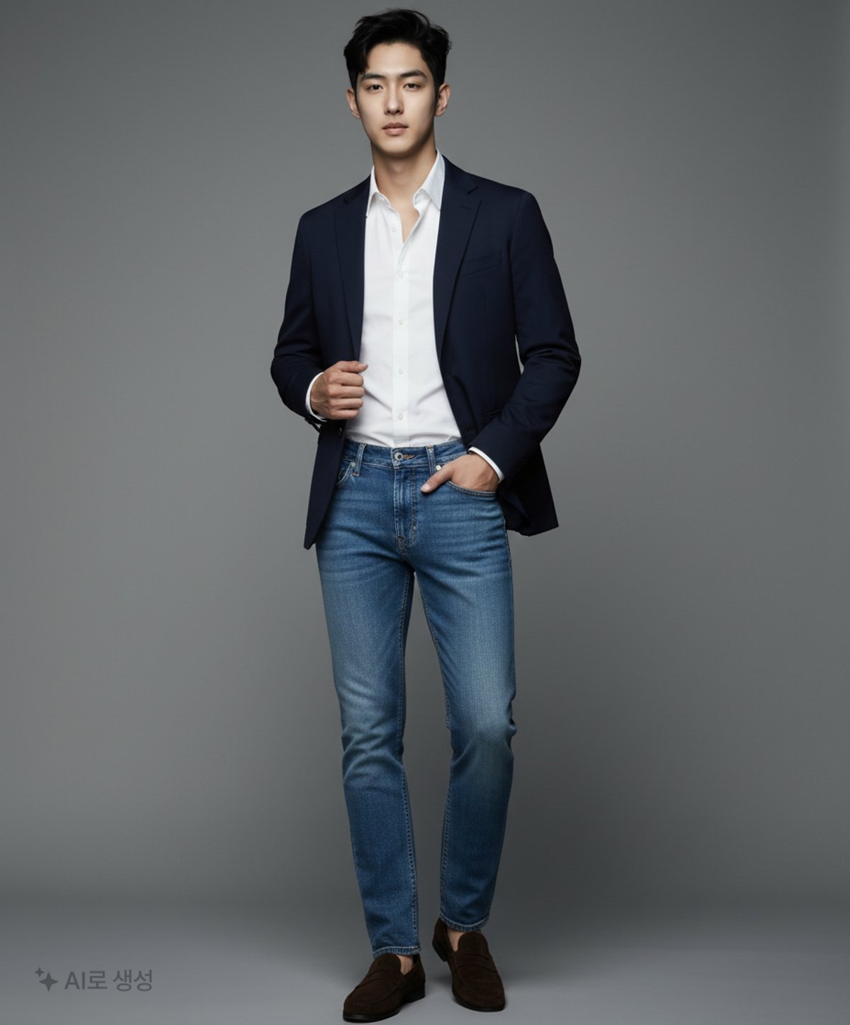 피스워커(PIECE WORKER) Great Blue / New Crop 32