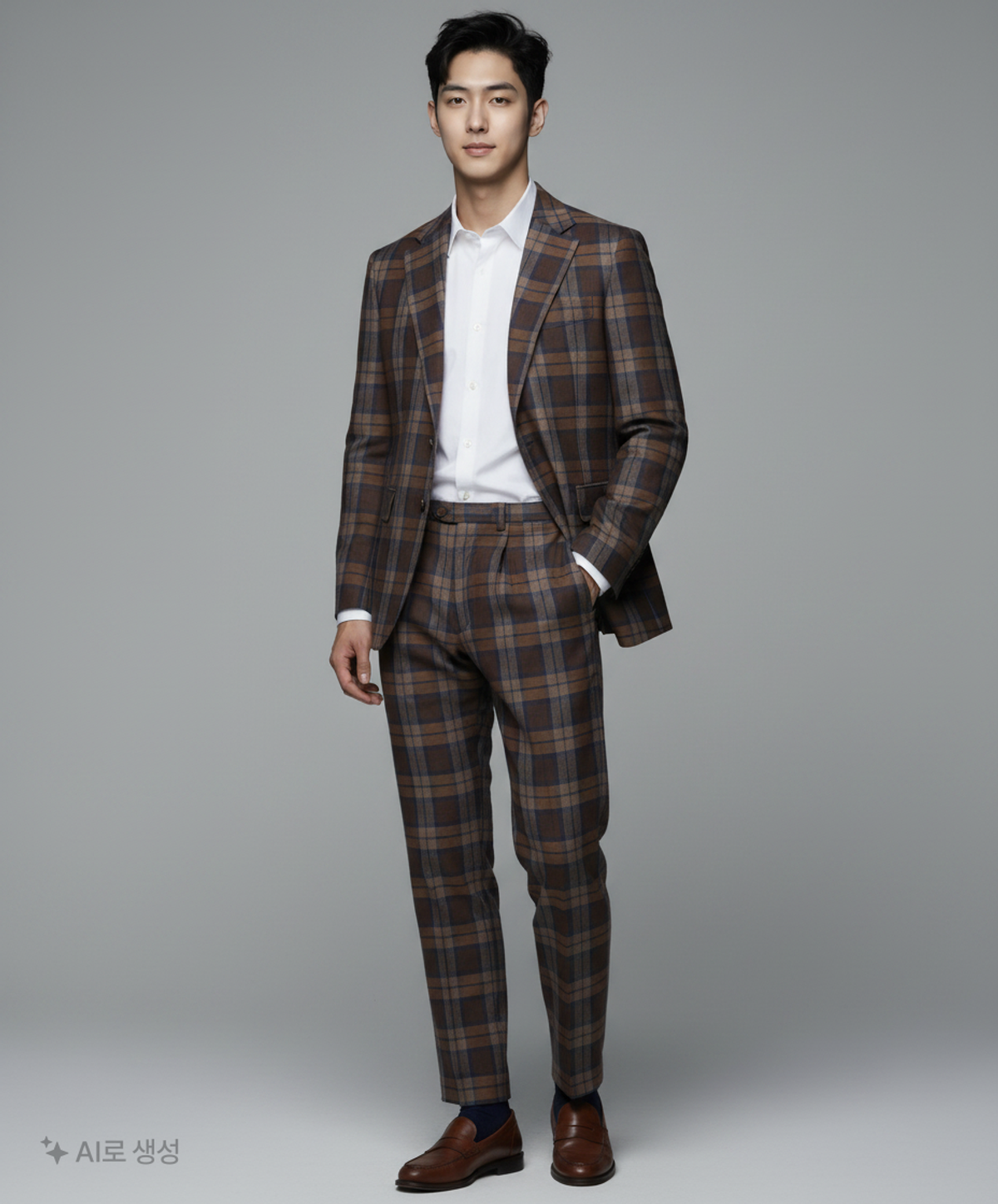 빈폴(BEAN POLE) 슈트 팬츠/슬랙스 76-91