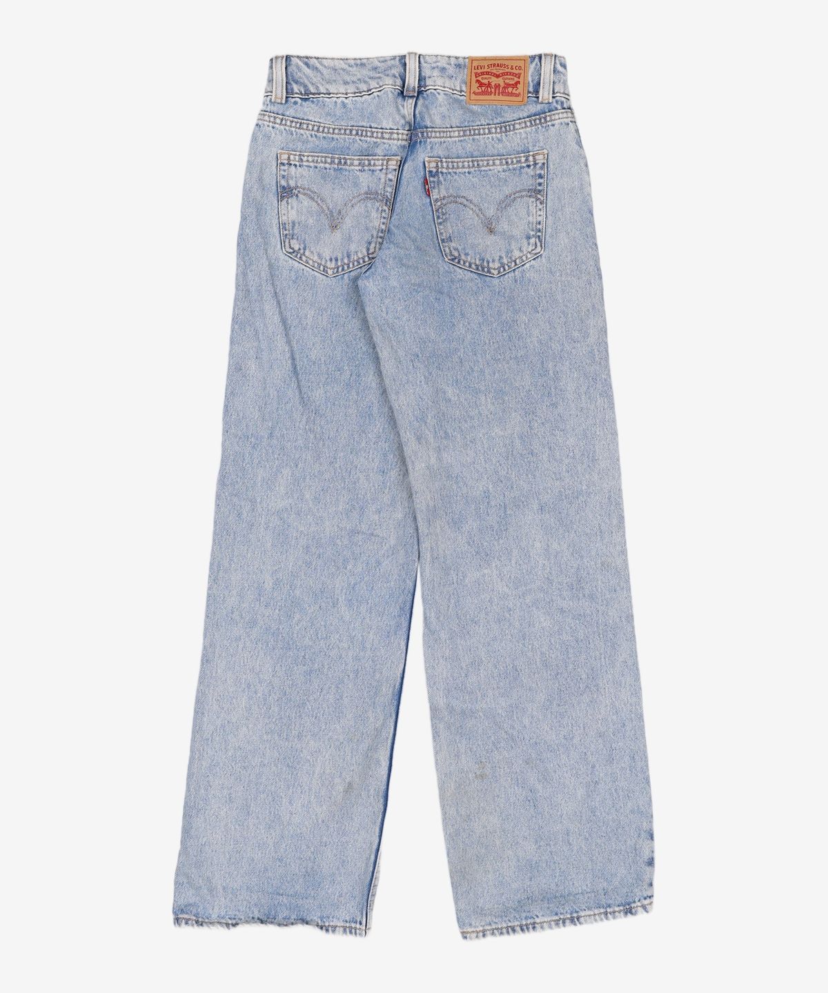 리바이스(LEVI'S) 청/데님 팬츠 XS