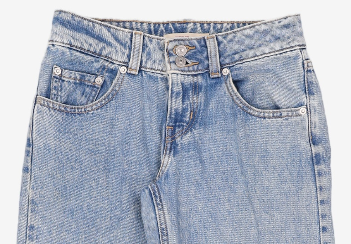 리바이스(LEVI'S) 청/데님 팬츠 XS