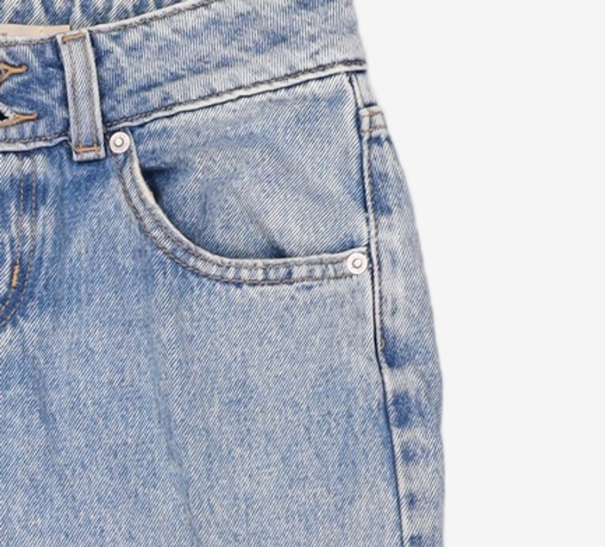 리바이스(LEVI'S) 청/데님 팬츠 XS