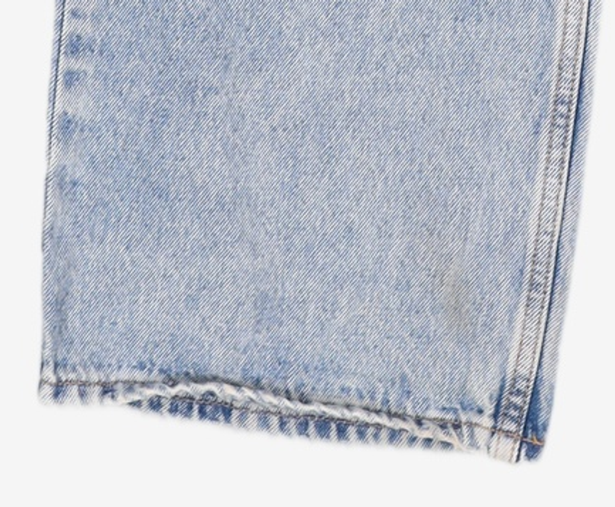 리바이스(LEVI'S) 청/데님 팬츠 XS