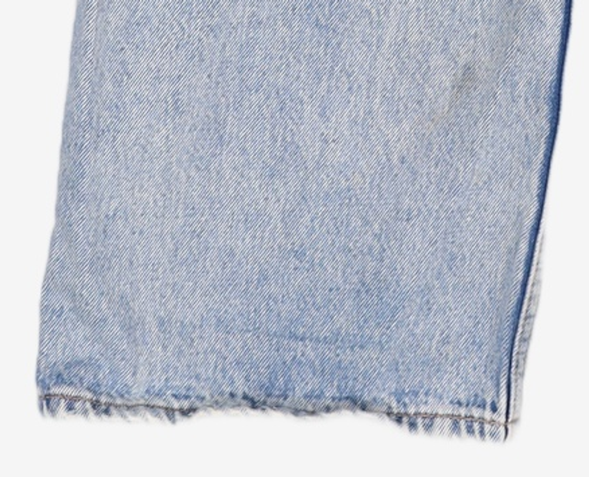 리바이스(LEVI'S) 청/데님 팬츠 XS