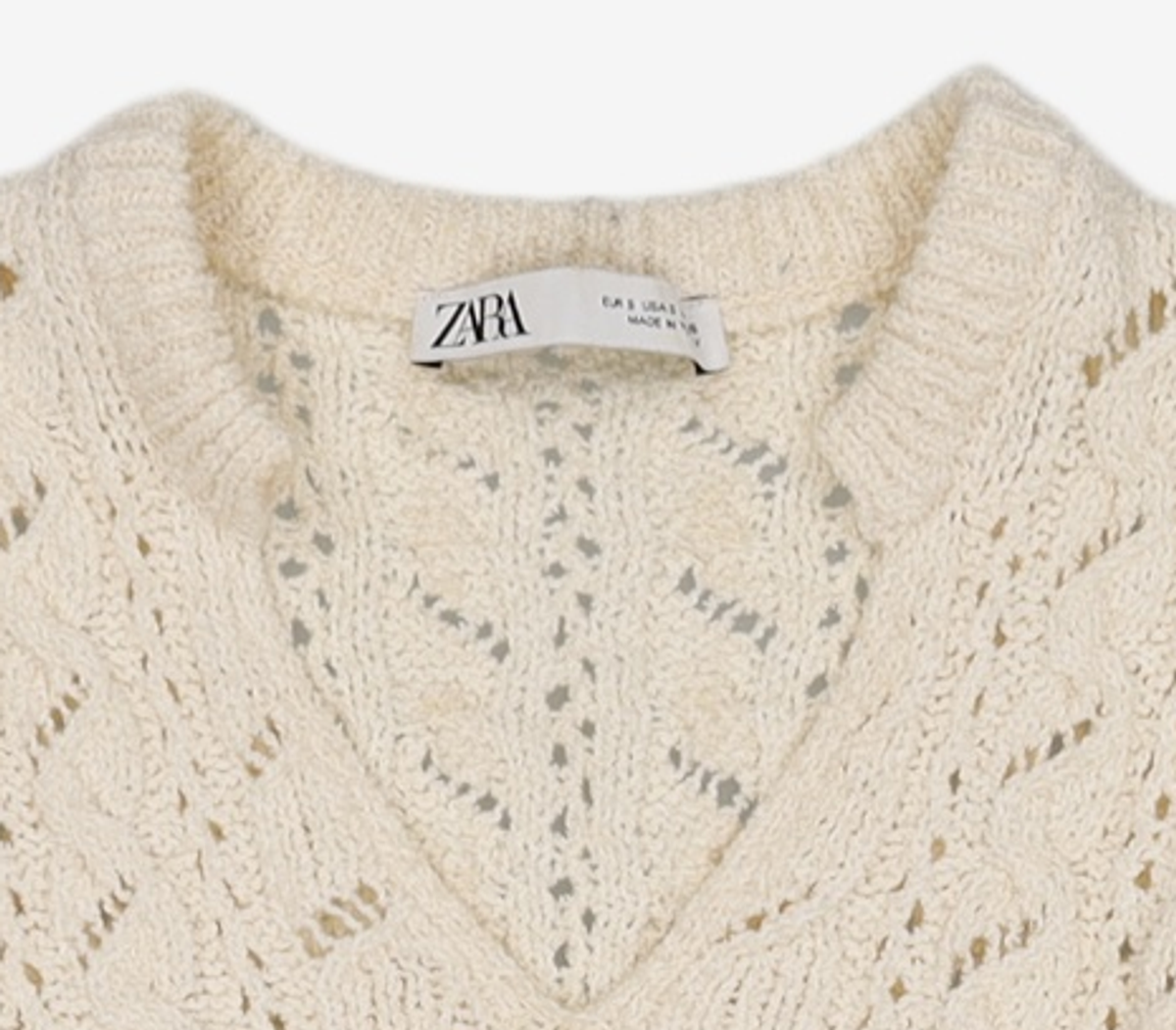 자라(ZARA) 니트/스웨터 M