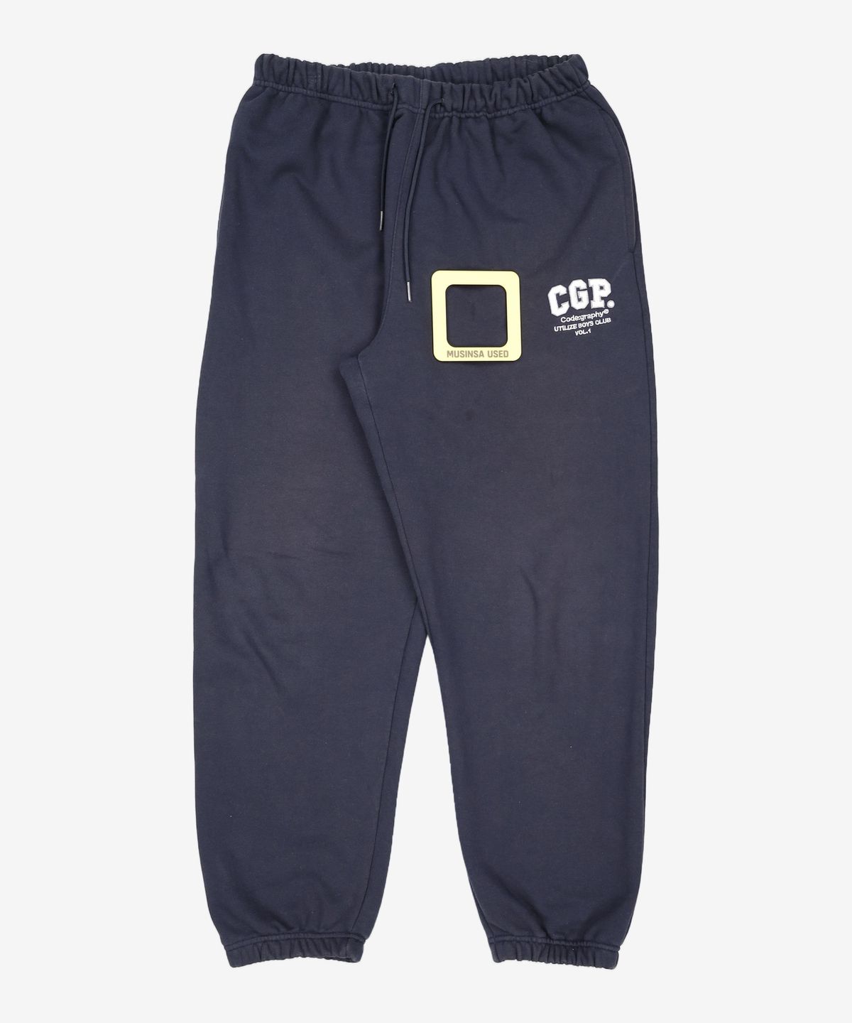 코드그라피(CGP) 조거 팬츠 L