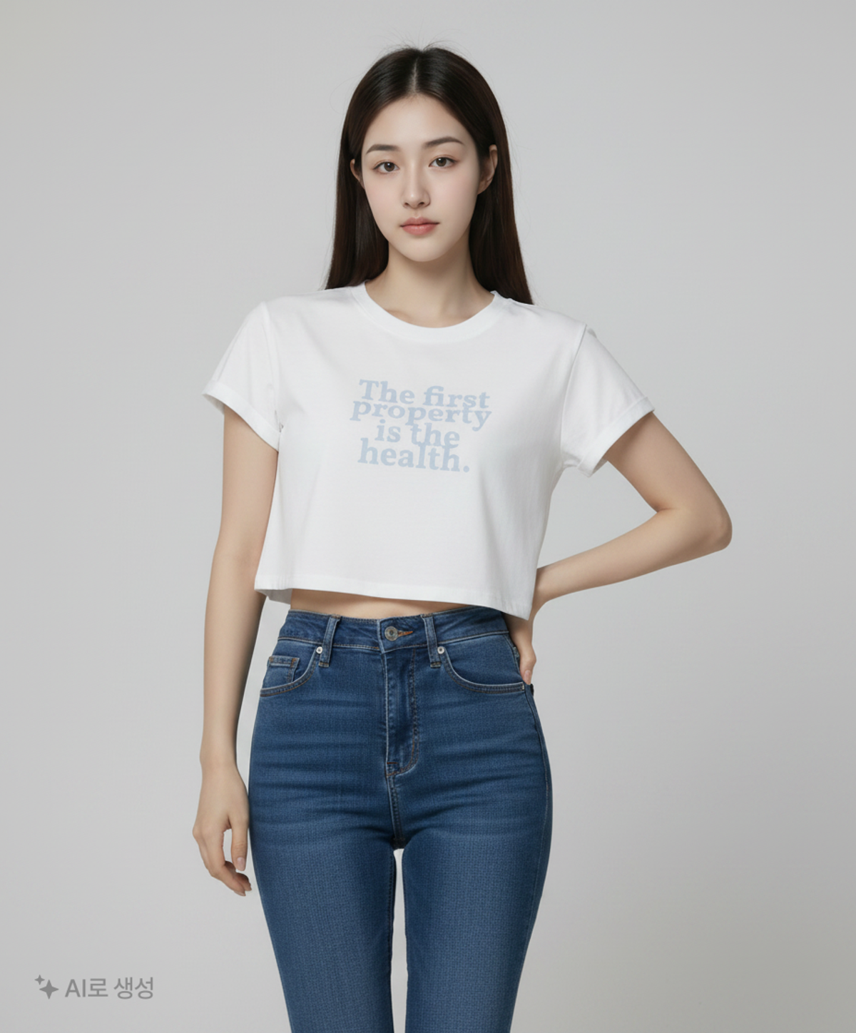 미쏘(MIXXO) 반소매 티셔츠 M