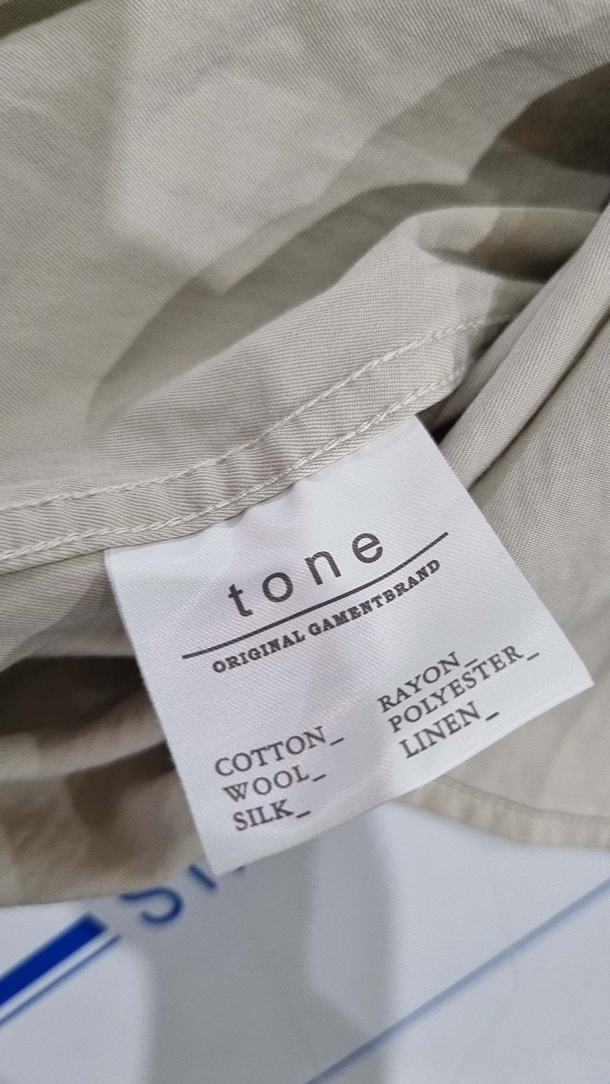톤(tone) 캐주얼 셔츠 3