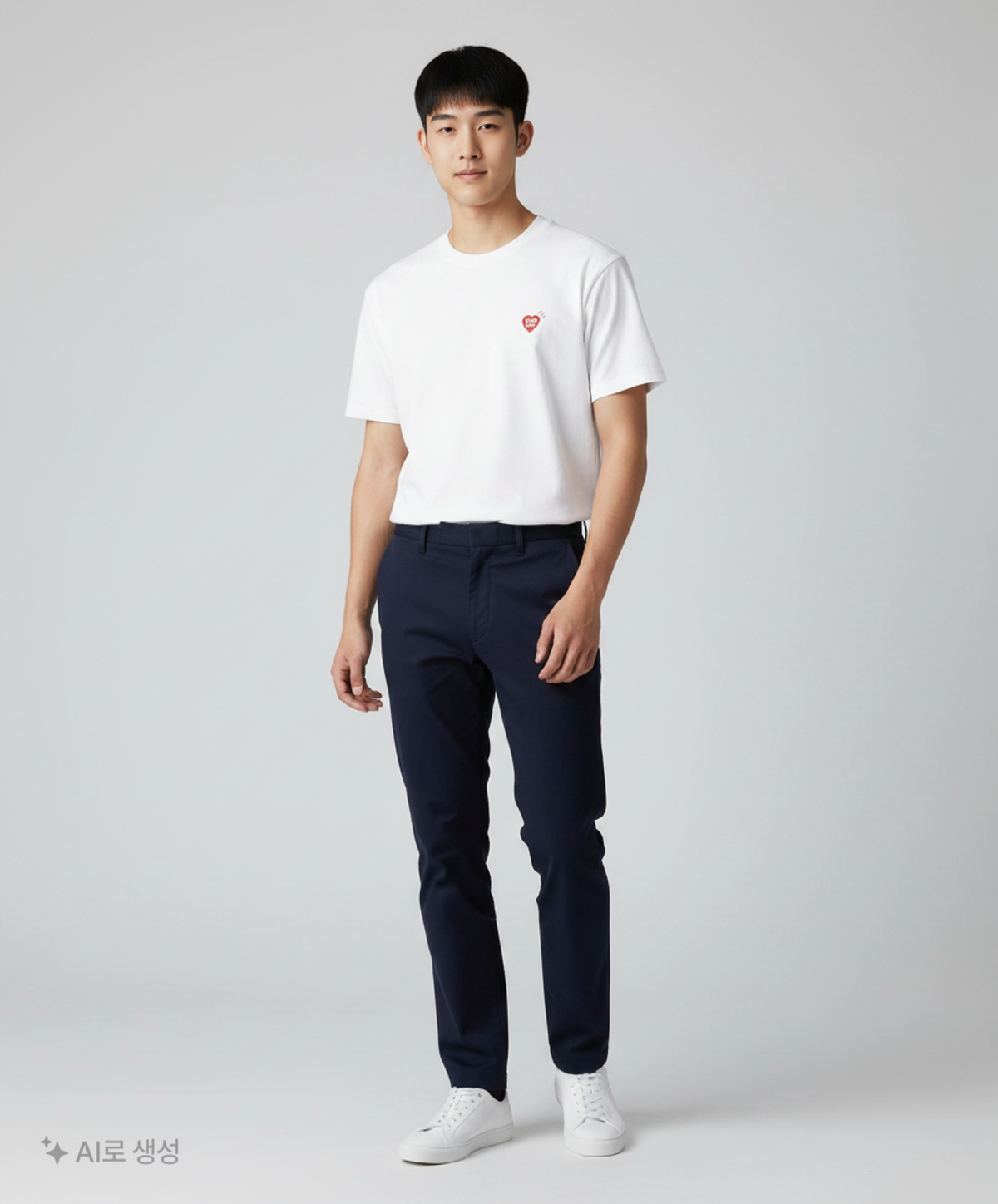 휴먼메이드(HUMANMADE) 반소매 티셔츠 XL