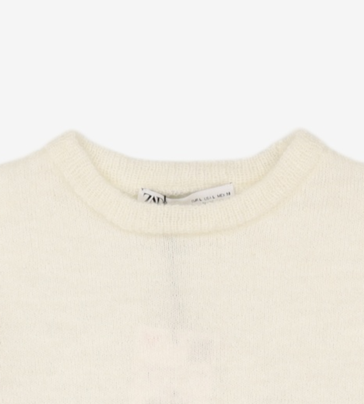 자라(ZARA) 니트/스웨터 L