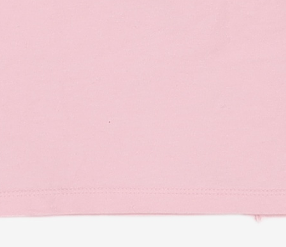 유희(YOUHEE) FLOWER EMBROIDERY T-SHIRTS PINK FREE