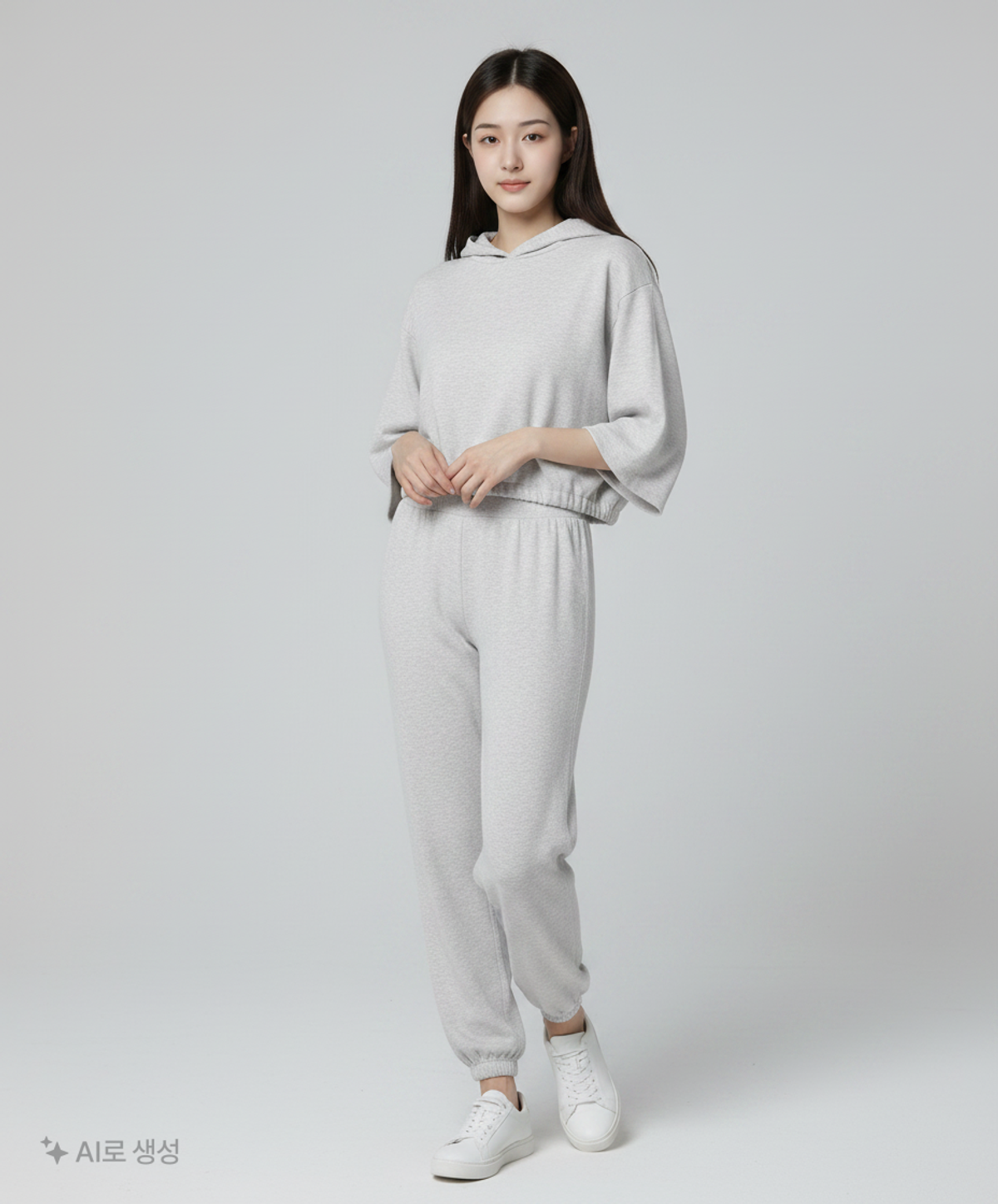 씨타(CITTA) 후드 티셔츠 XL