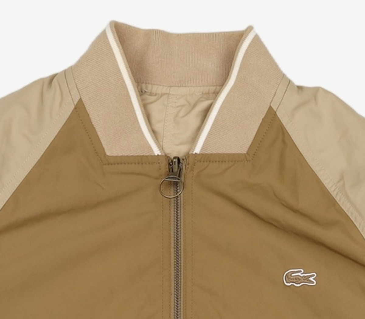 라코스테(LACOSTE) 스타디움 재킷 105