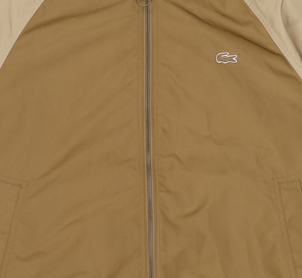 라코스테(LACOSTE) 스타디움 재킷 105